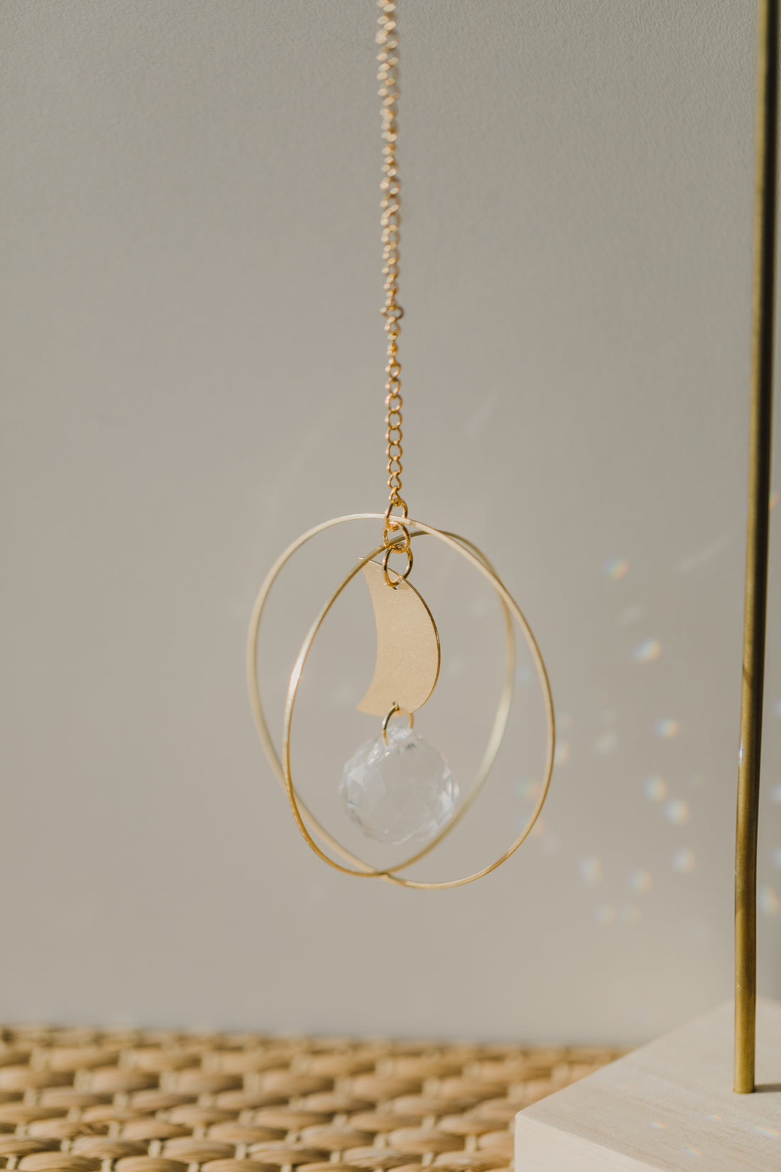 suncatcher small moon