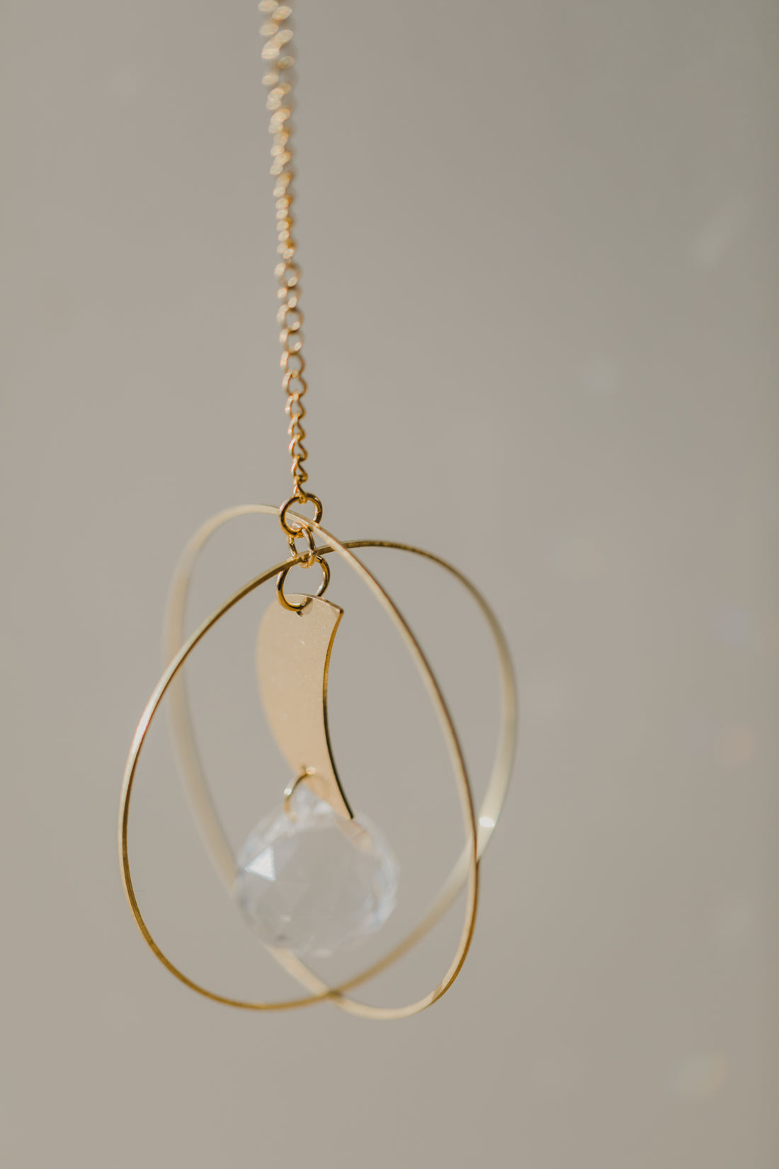 suncatcher small moon