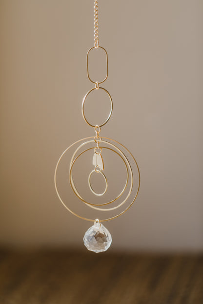 suncatcher mushroom