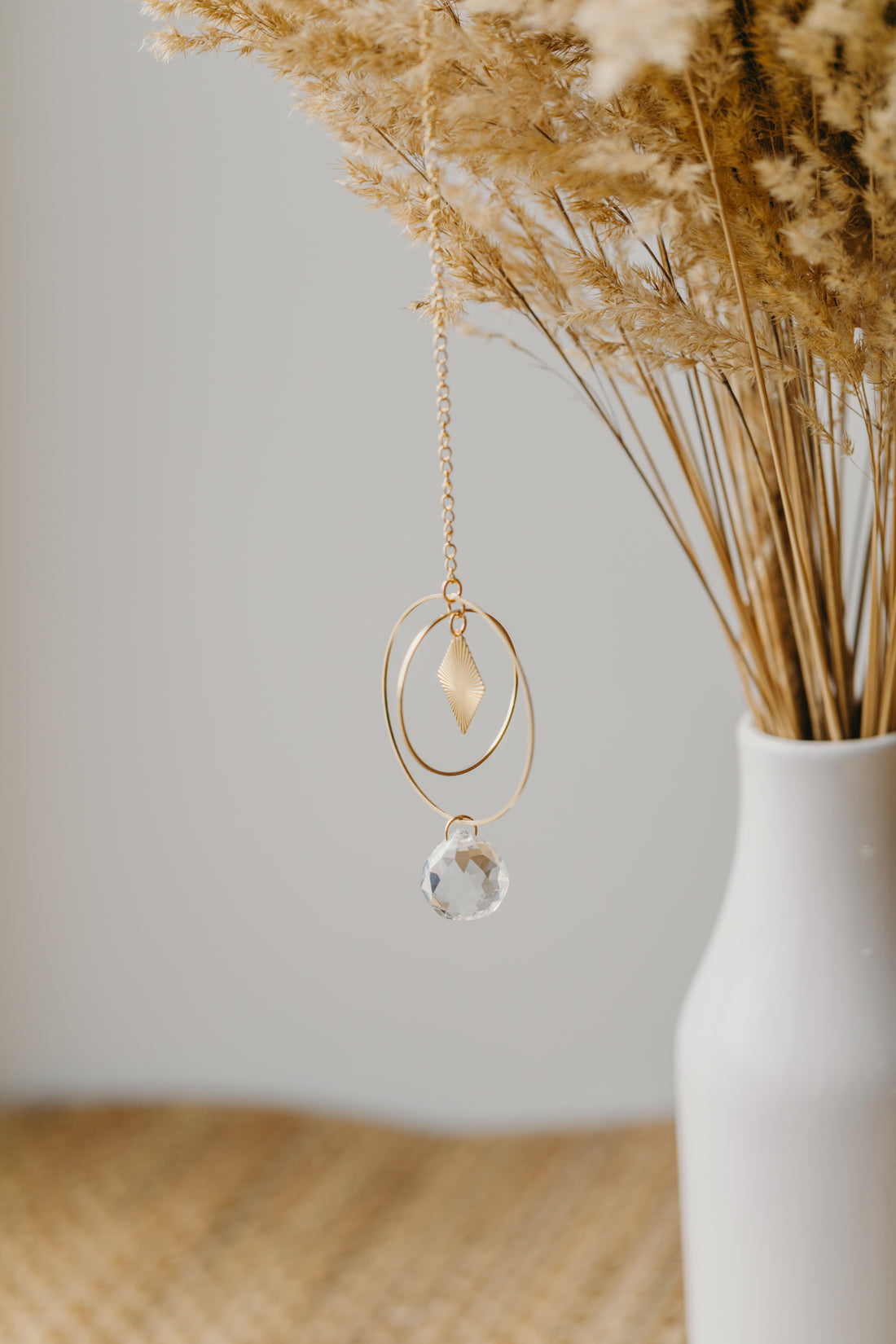 suncatcher small diamond