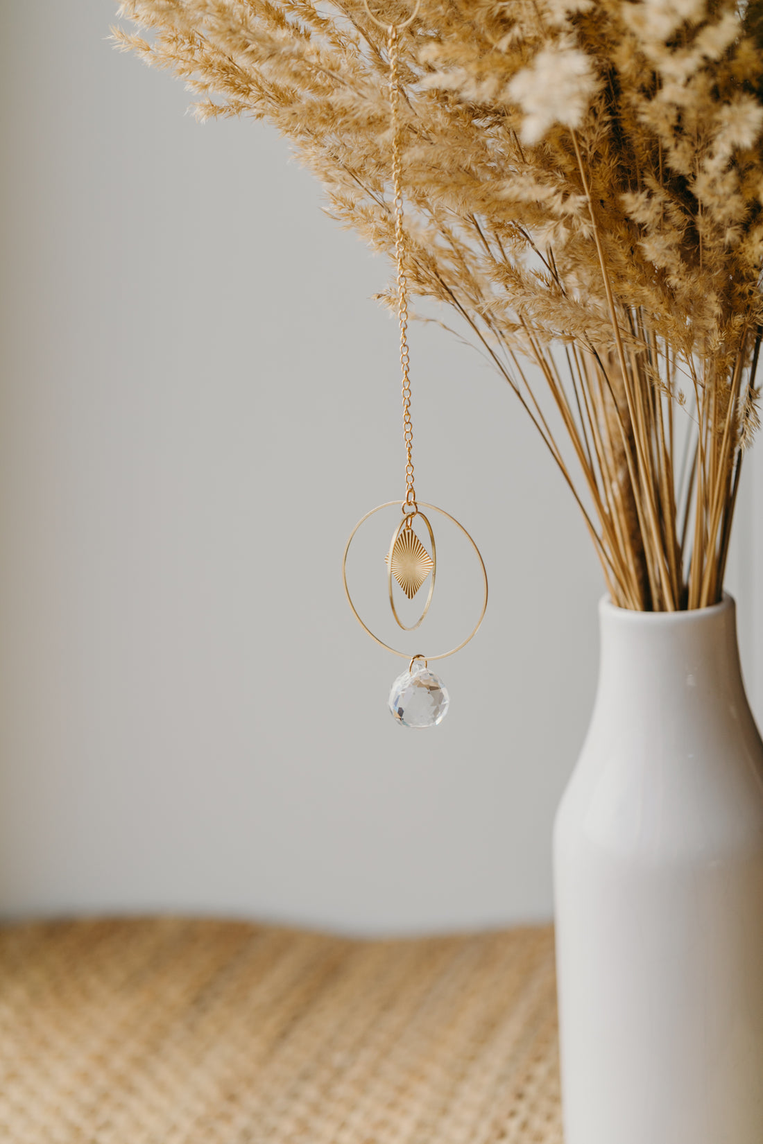 suncatcher small diamond