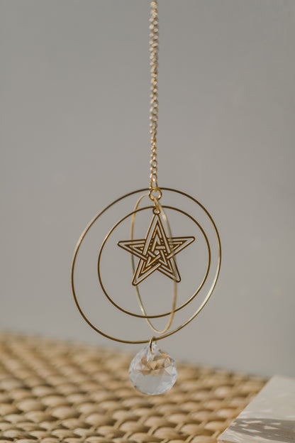 suncatcher star
