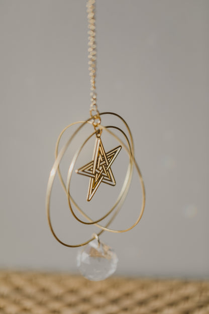 suncatcher star