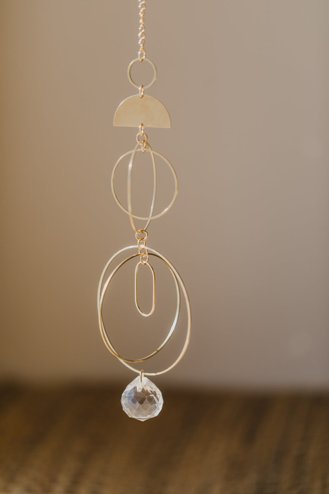 Suncatcher Oval