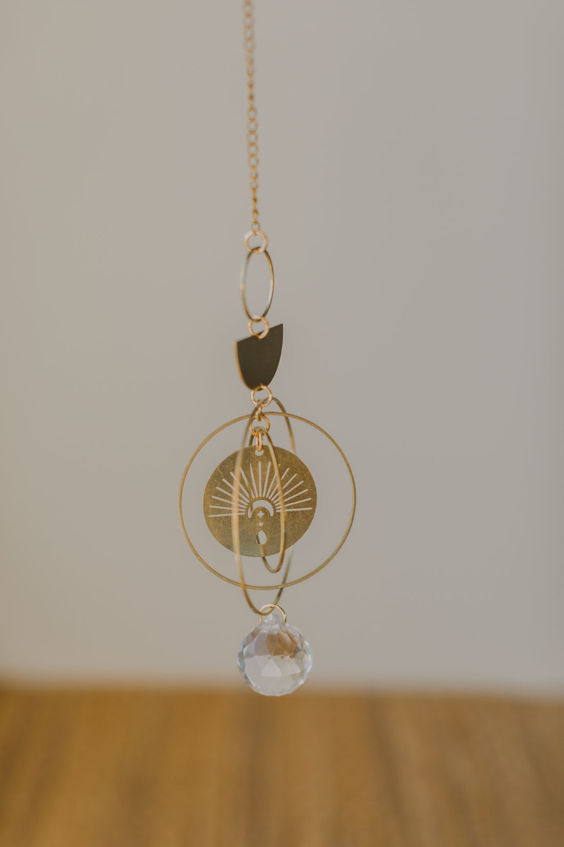 Suncatcher Boho Sunbeams
