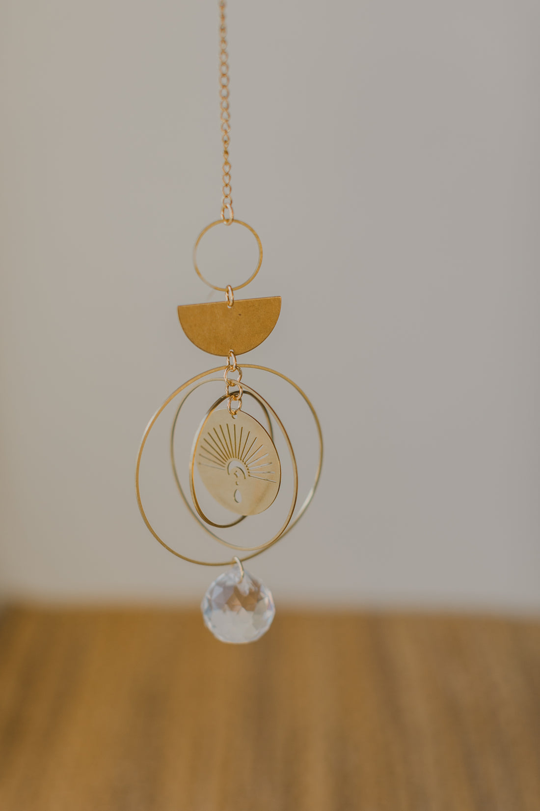 Suncatcher Boho Sunbeams