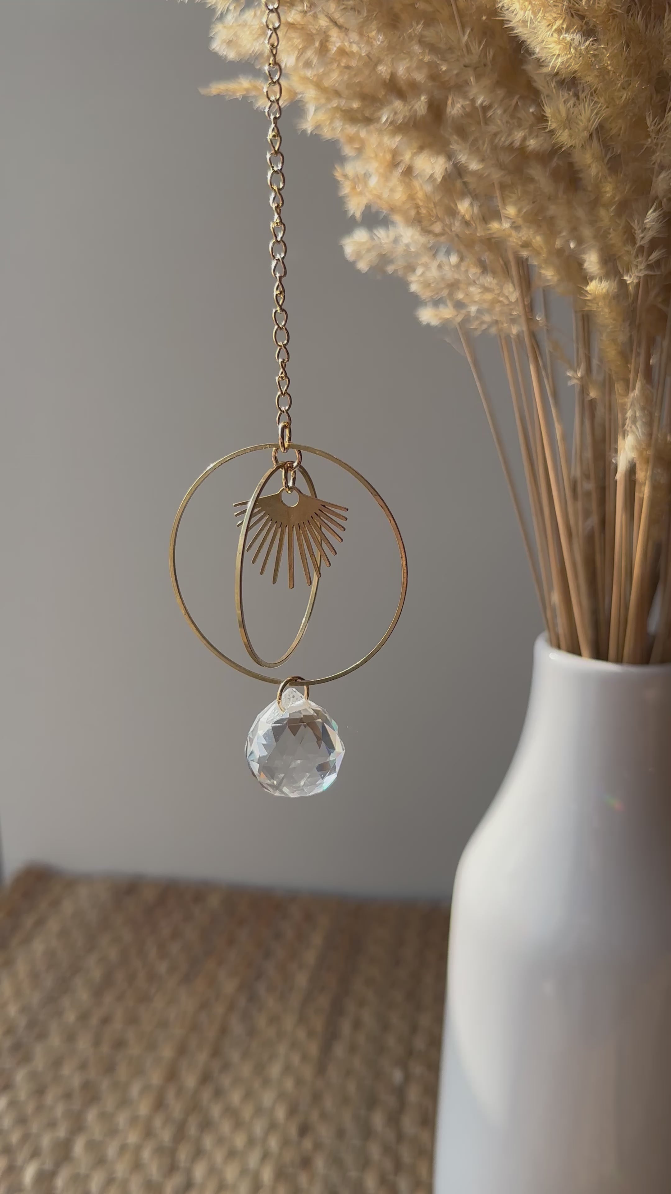 suncatcher fan