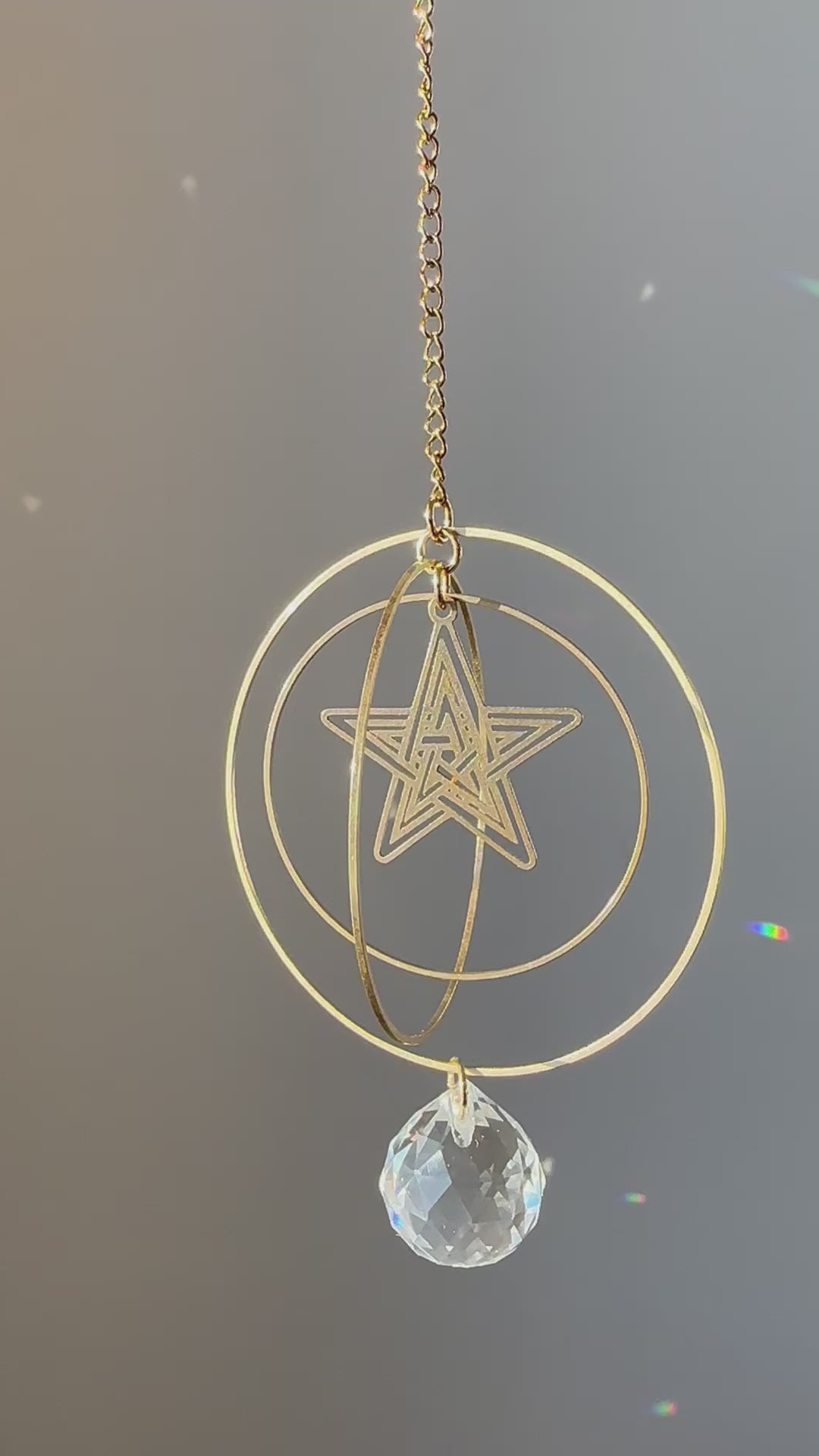 suncatcher star